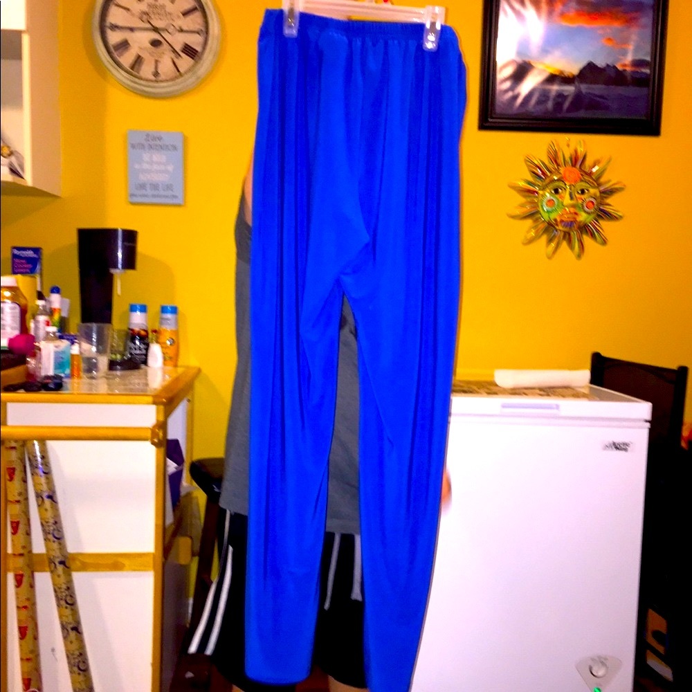 Gorgeous Nina Leonard Pull on Straight Leg Pants